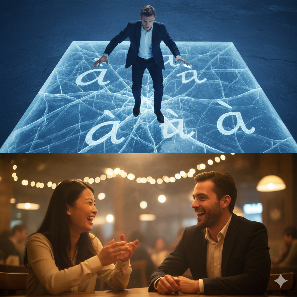 Chinese Pronunciation